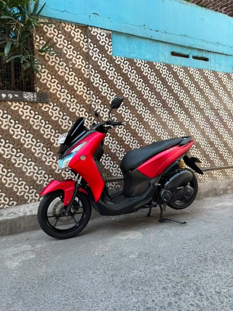 Lexi 125 2018, Pajak isi