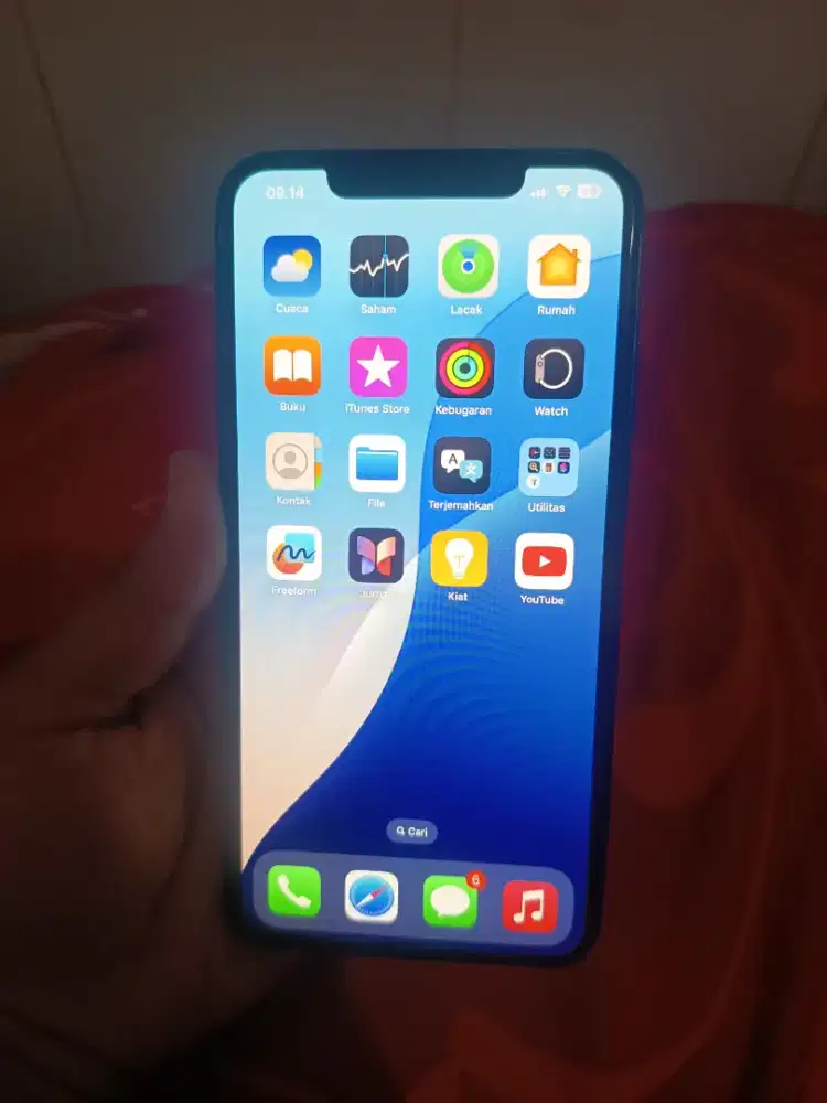 DIJUAL IPHONE XSMAX 64GB INTER
