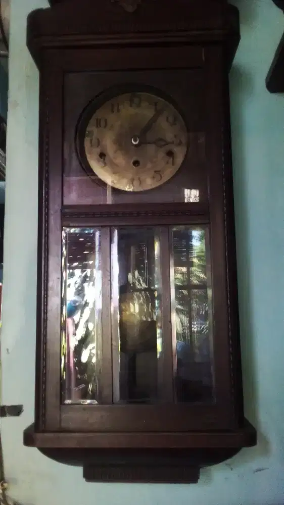 jam bandul jadul lobang 3 senar 6 KIENZLE MADE IN GERMANY