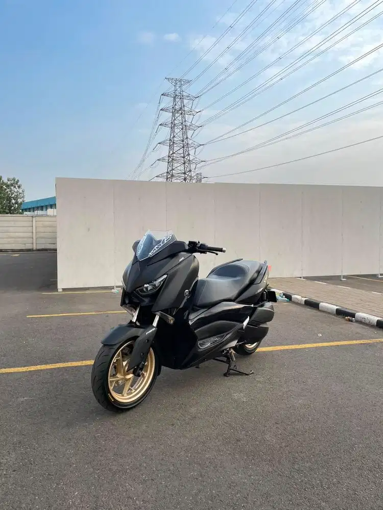Yamaha Xmax 250cc 2020