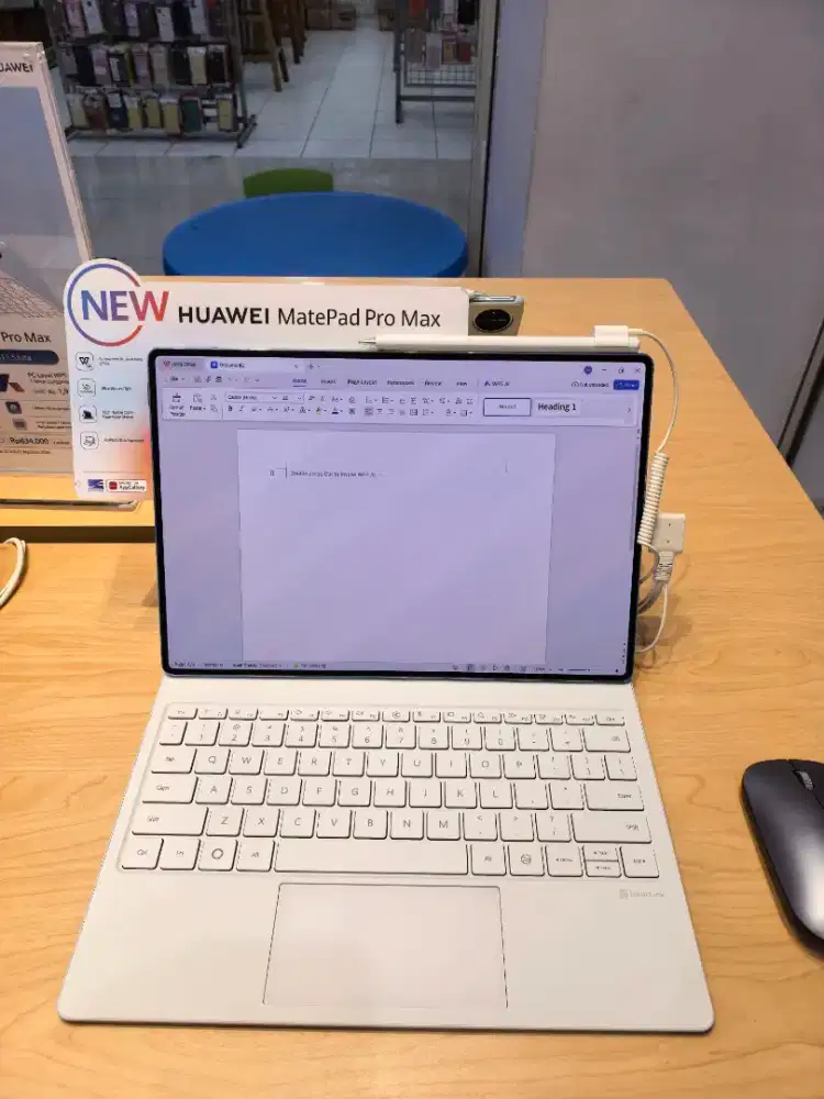 Huawei Matepad Pro max
