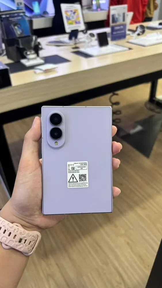 SAMSUNG GALAXY ZFOLD8 PROMO KREDIT MURAH SYARAT KTP