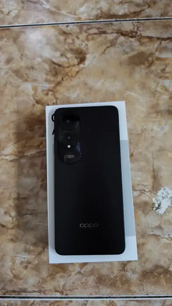 OPPO A60 8/128 LIKE NEW 1.7 nego