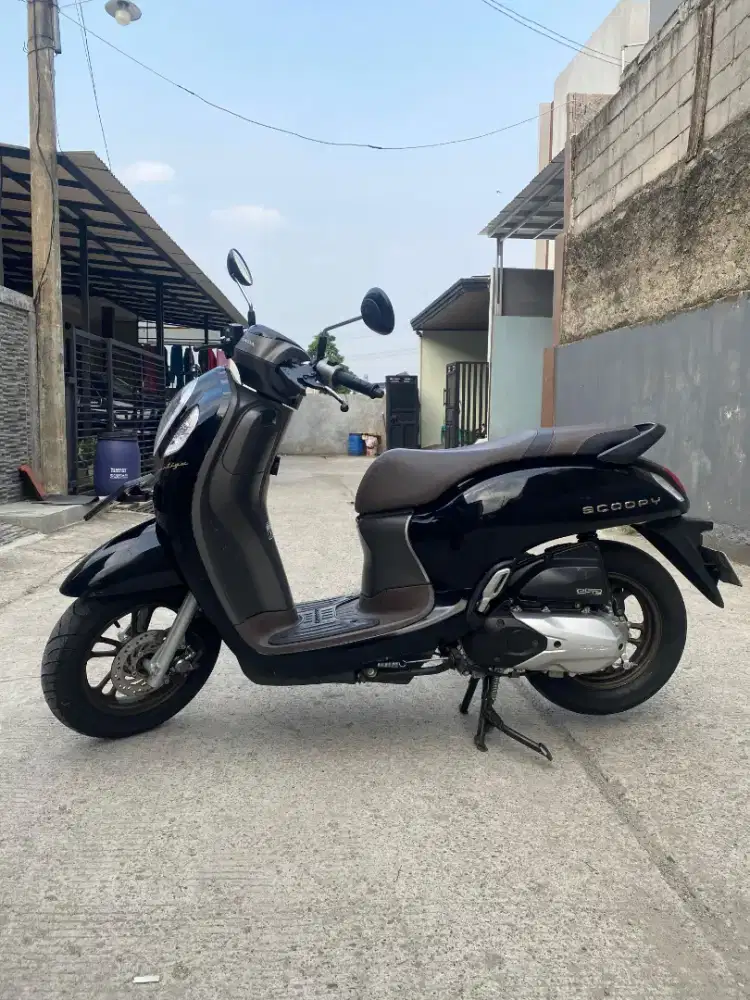 Honda scopy prestige 2022