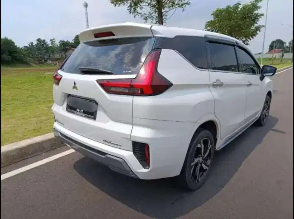 Mitsubishi Xpander 2022 Bensin