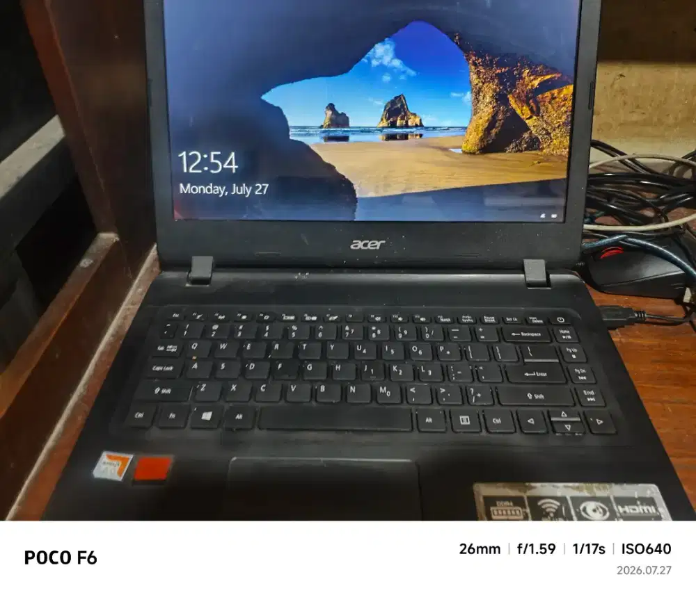 Acer Aspire A314-14