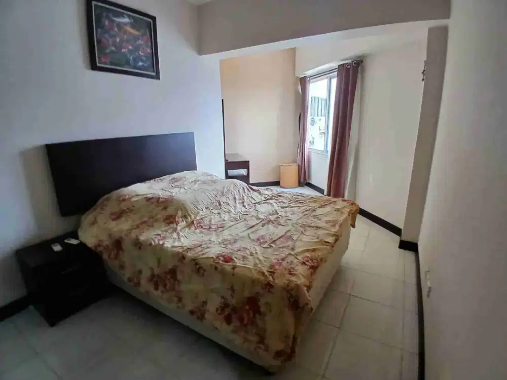 Jual Unit Apartement Sudirman Park Siap Huni Furnish
