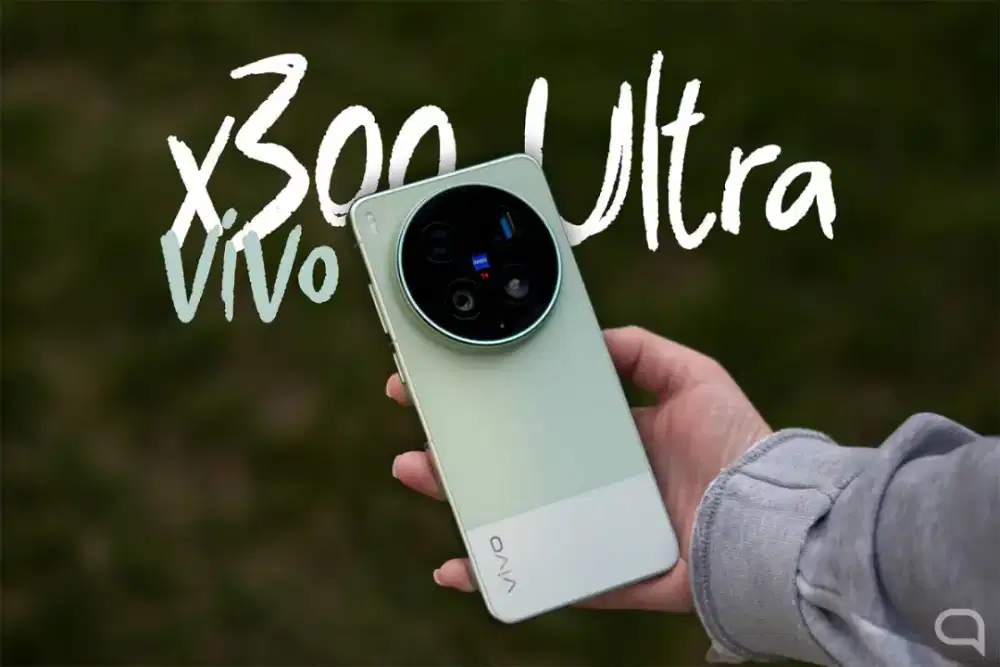 Vivo X300 Ultra Bisa cicilan promo free 1x cicilan syarat KTP aja