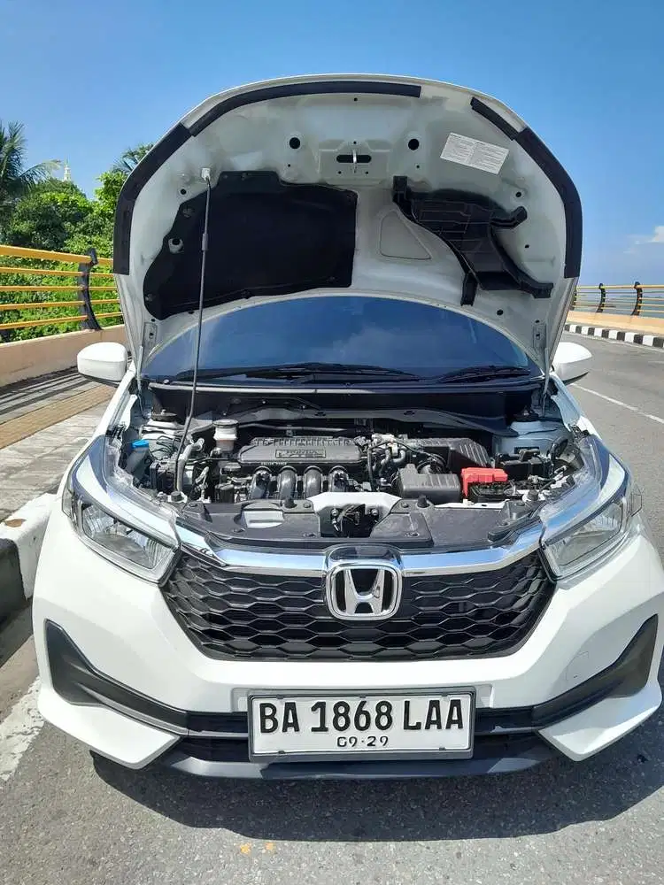 Honda Brio Satya 2024 Bensin