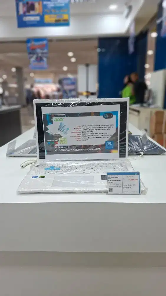 ACER NOTEBOOK 17