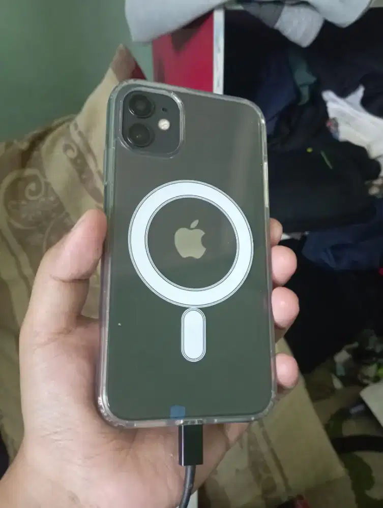 Iphone 11 Basic 128 Black Inter CH/A (ex pstore)