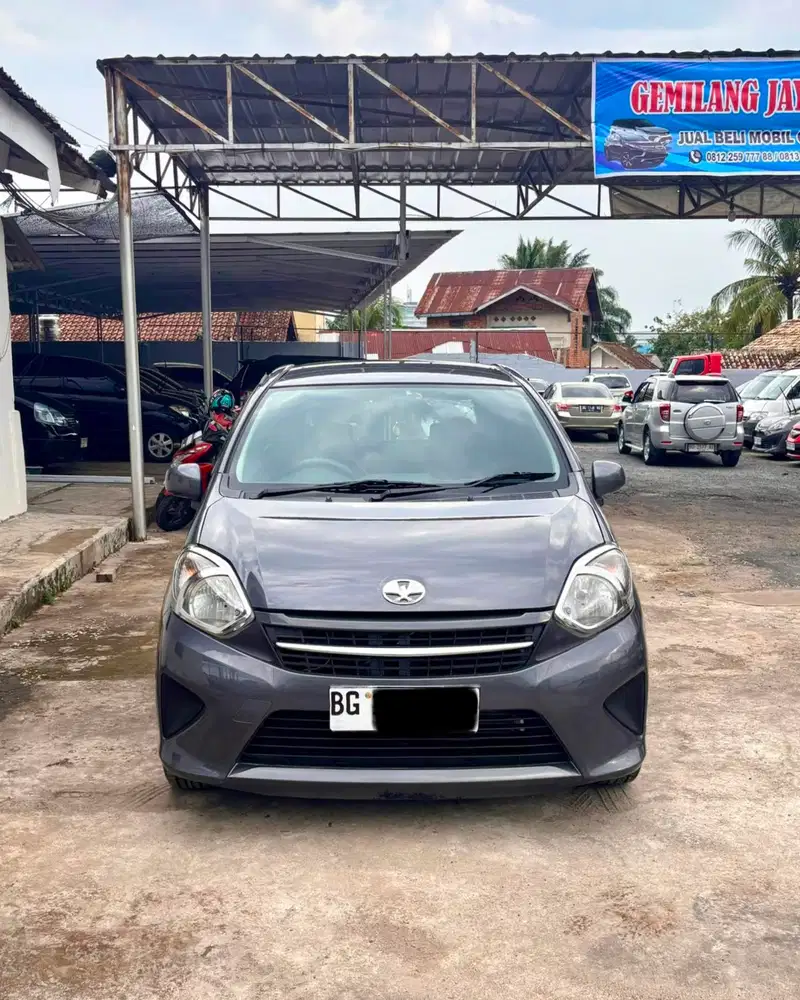 Agya 1.0 E Matic 2014