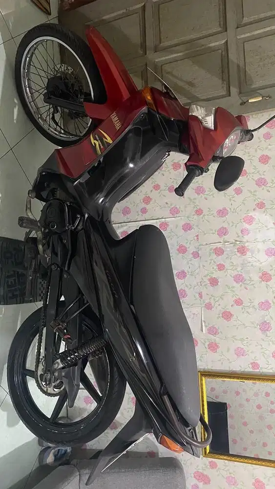 YAMAHA VEGA ZR 2009 AD SOLO