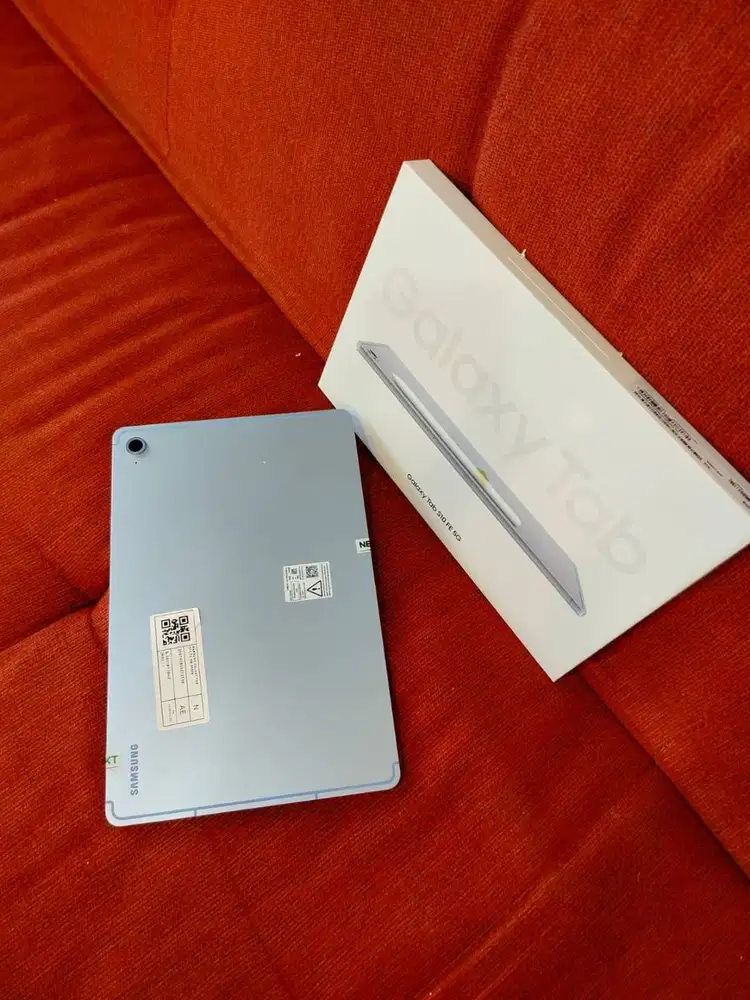 SAMSUNG GALAXY TAB S10 FE 5G 8/128 GB