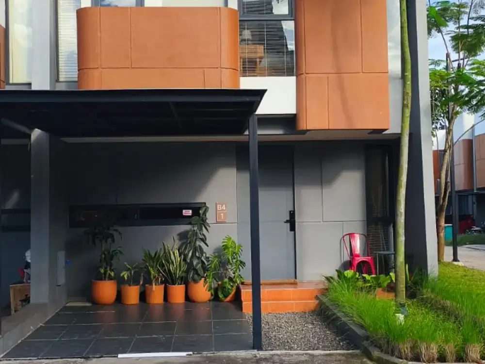 Tahira at Vila Rizki Insaani Dekat Toll Legok dan Stasiun Parung Panjang