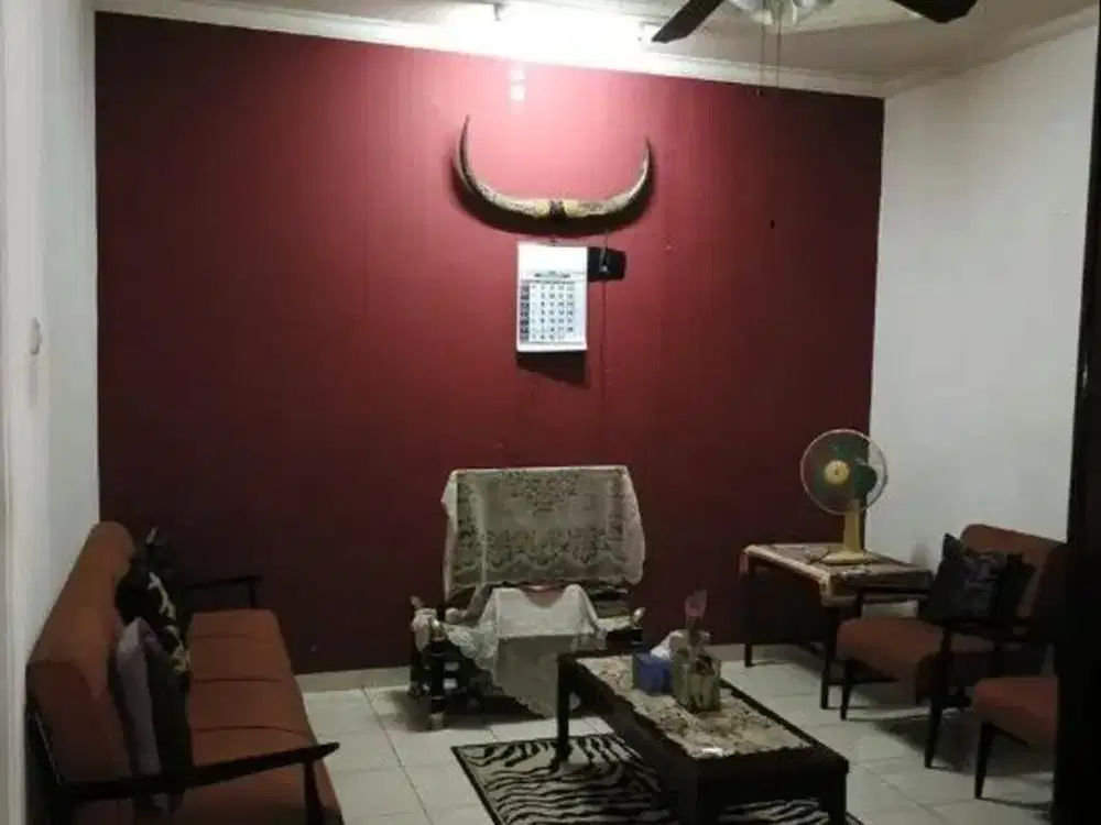Dijual Rumah Siap Huni SCBD Senayan