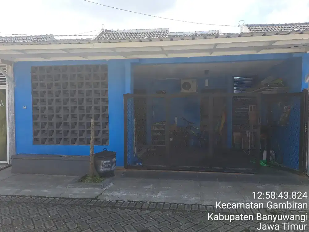 Rumah Minimalis