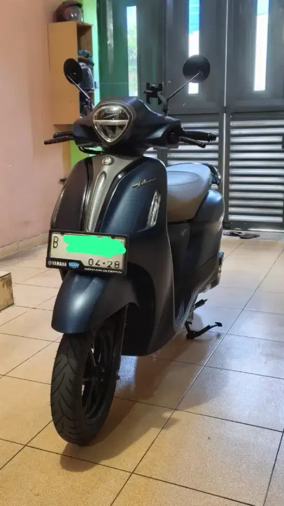 Yamaha Grand Filano Lux 2023