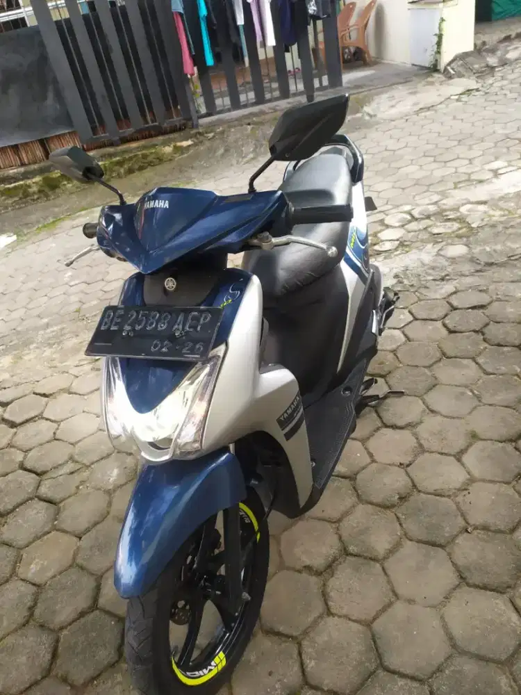Jual mio s 2021 pembuatan 2020
