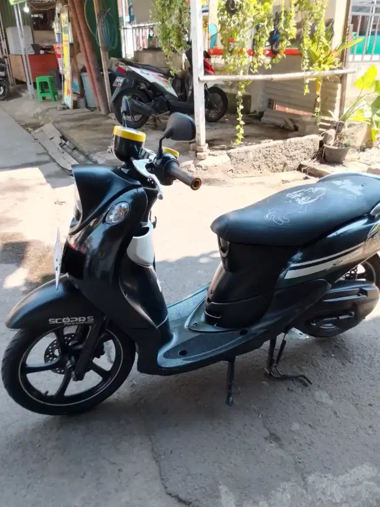 Jual cepat Fino 2013