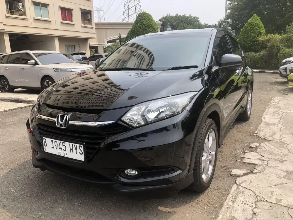 Honda HRV E AT Thn 2018