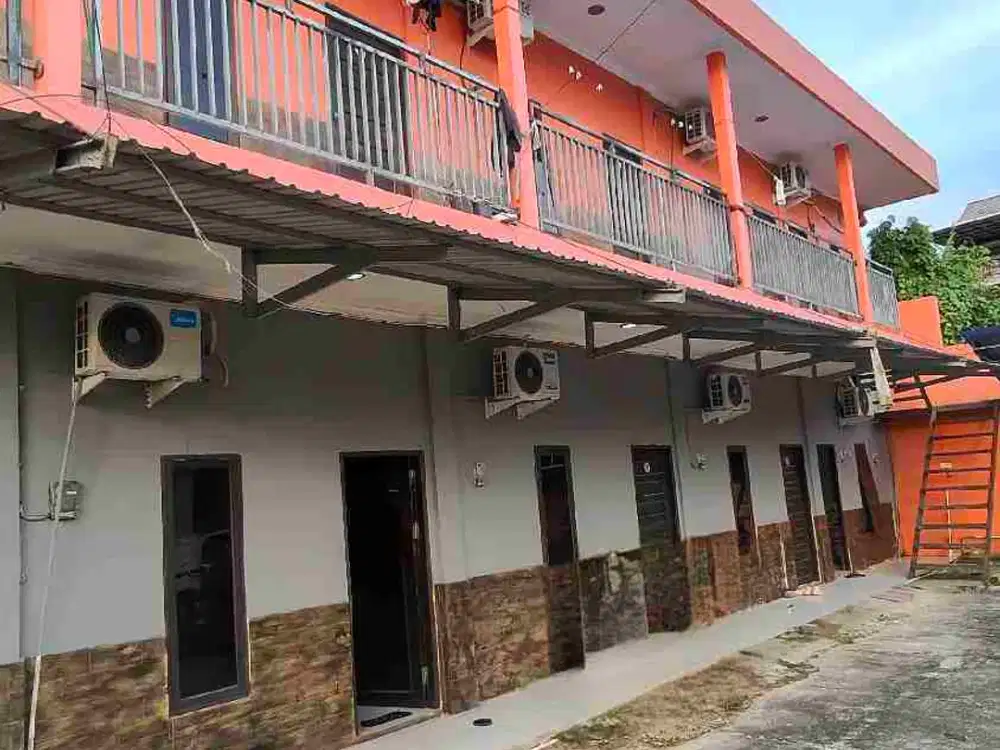 Dijual Rumah kost area Mt. H