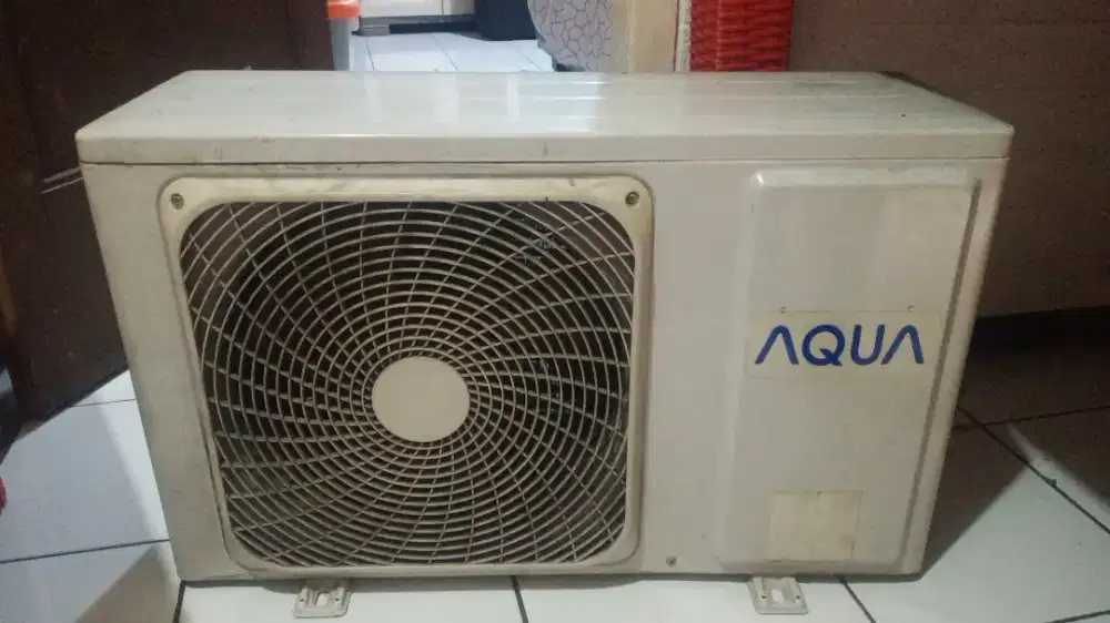 Dijual AC 1pk merk AQUA