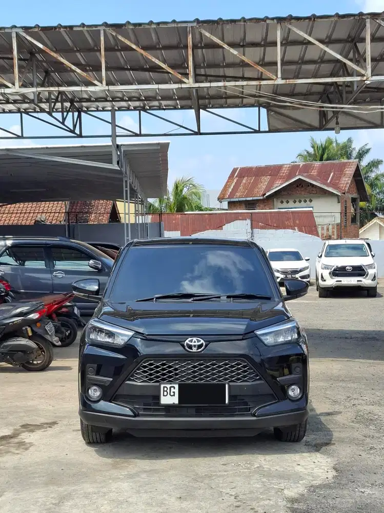 Raize 1.2 G Matic 2024