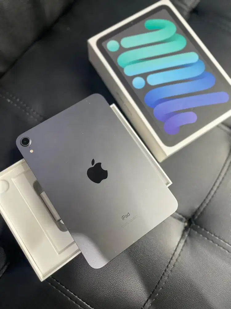 Ipad Mini 6 64GB Wifi Fullset Original