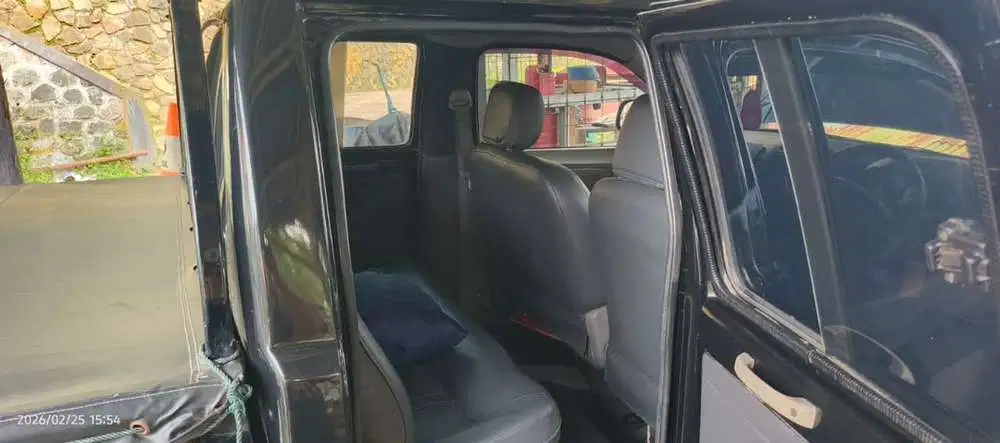 Toyota HILUX 2007 Bensin