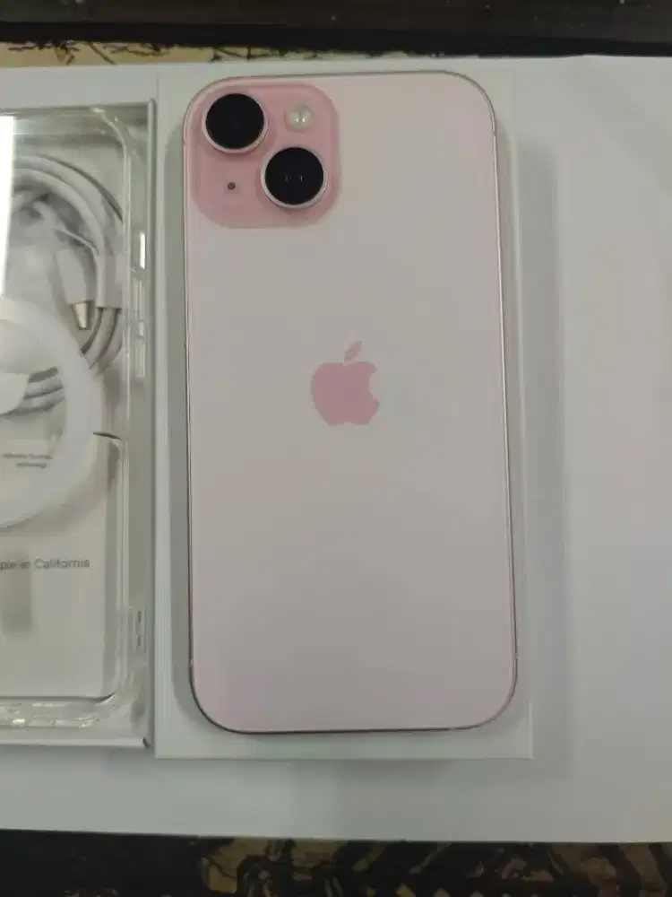 Iphone 15 128 Gb Inter Pink