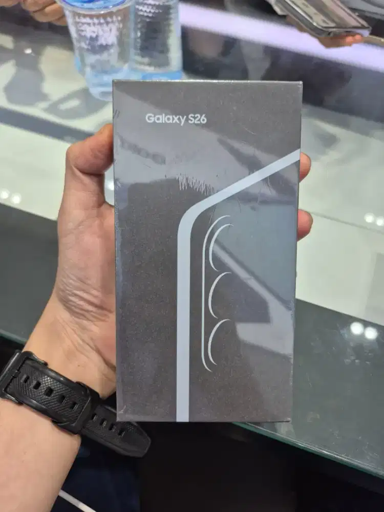 SAMSUNG S26 12/256