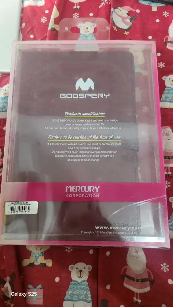 Flip Case Samsung Tab A7 10.4 inch Goospery
