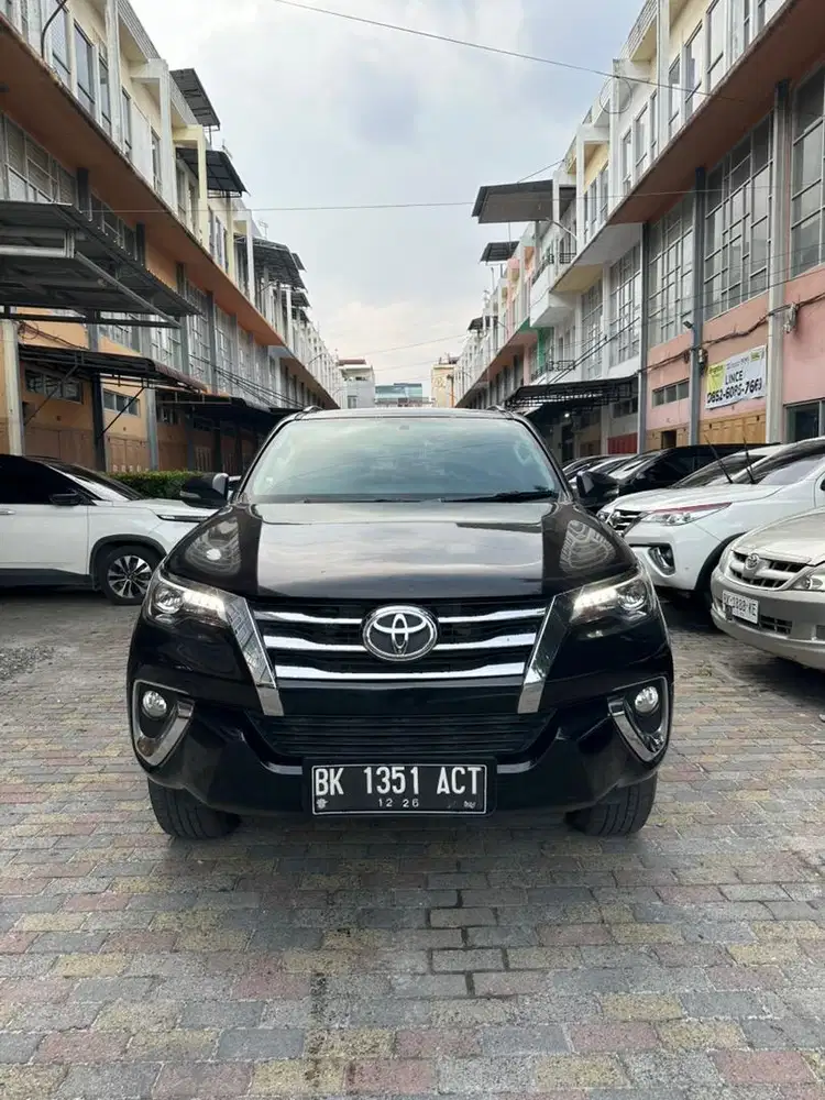 Toyota Fortuner 2016 Diesel