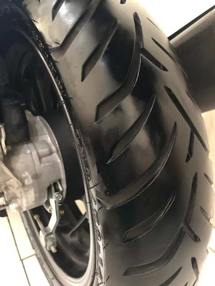 Honda Vario 160 CBS Th.2025 Hitam!!