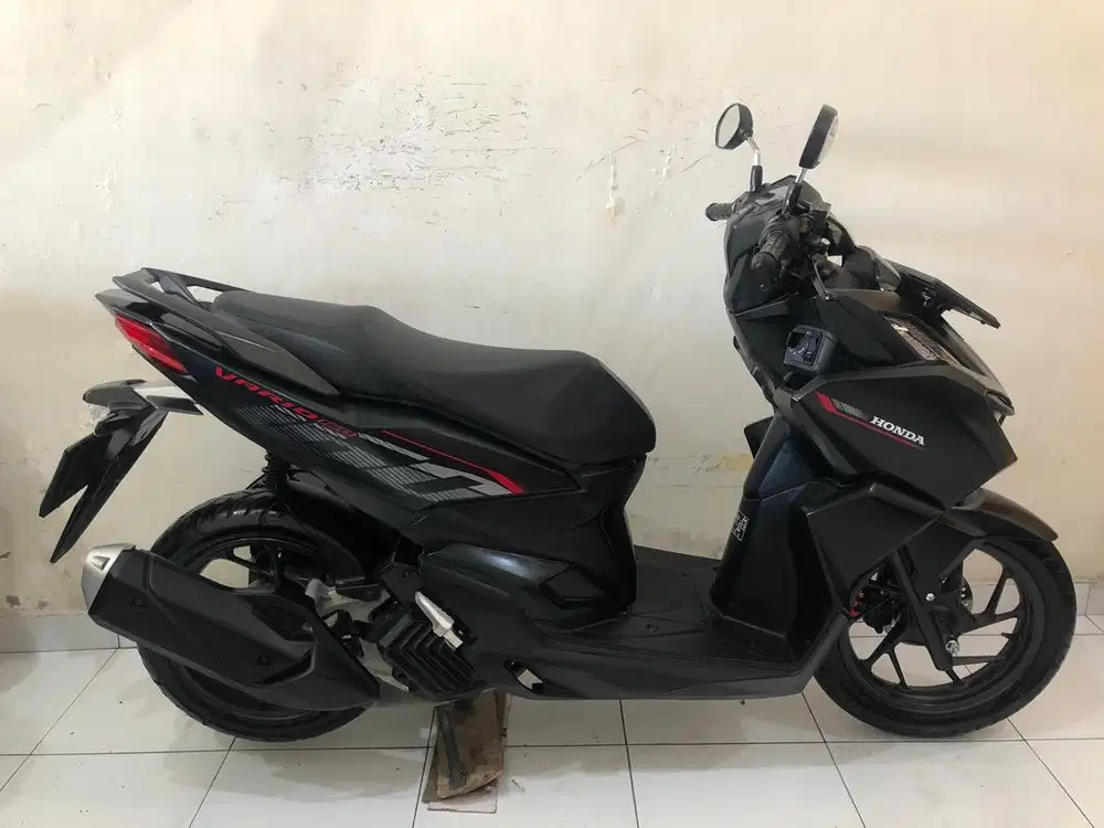 Honda Vario 160 CBS Th.2025 Hitam!!
