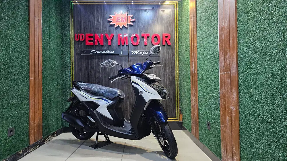 UD ENY MOTOR - Yamaha Gear thn 2022 istimewa