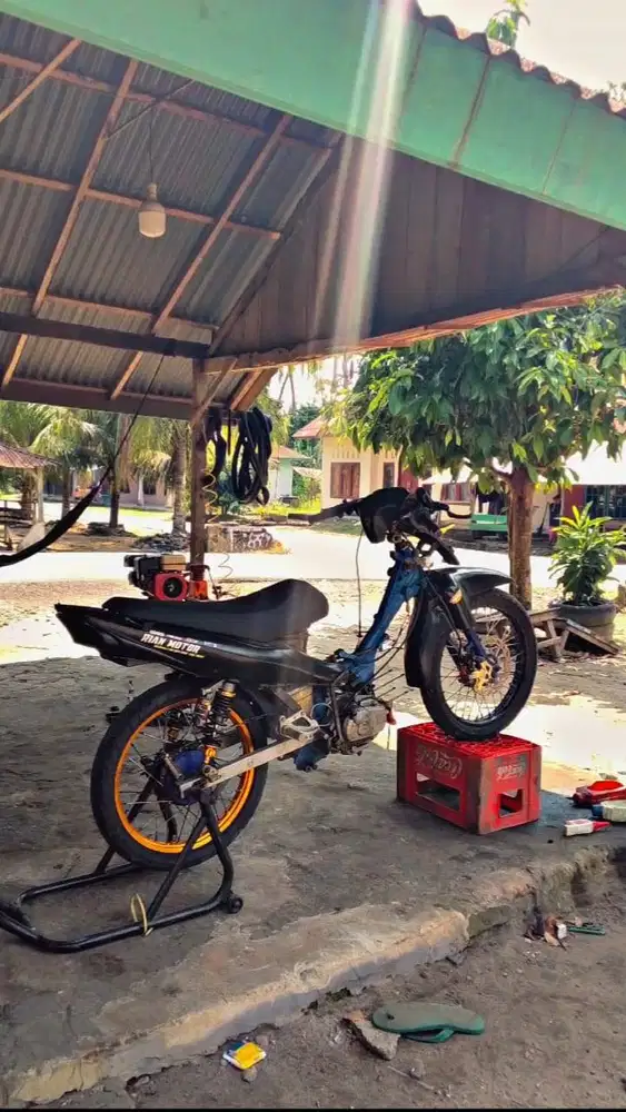 Di jual cepat bagi yang minat