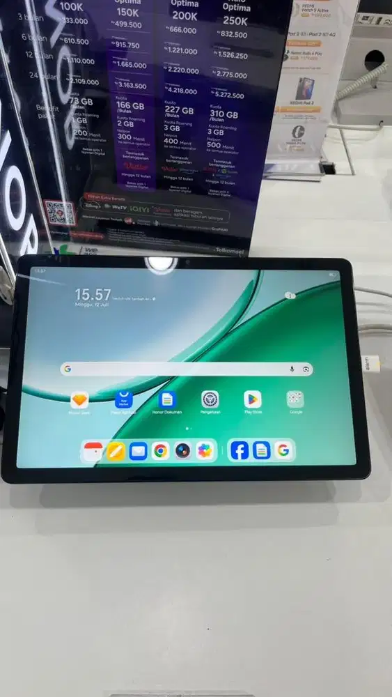 HONOR TABLET X8B