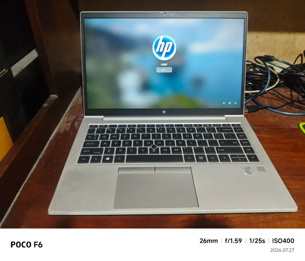 HP EliteBook 840 G7 Notebook PC
