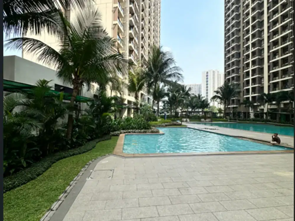 DIjual Apartment Skyhouse BSD City Lantai 29