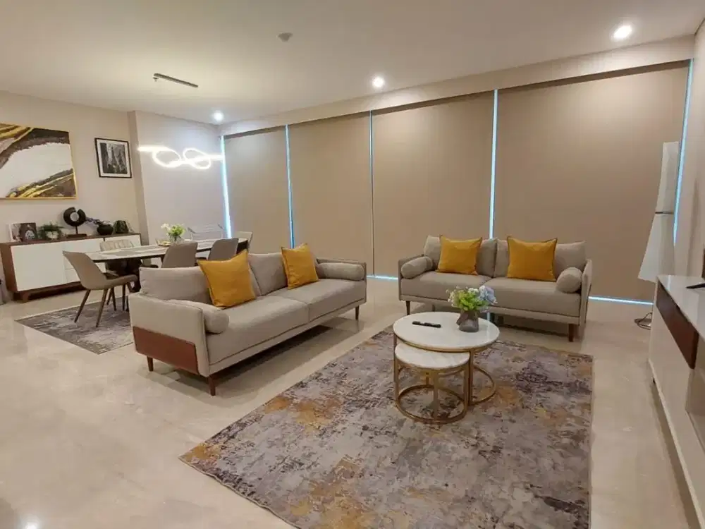 Dijual Apartemen Izzara Simatupang Type 3 BR Di Jakarta Selatan