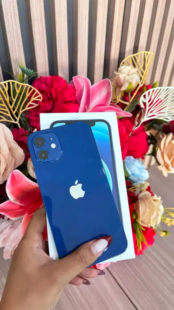 iPhone 12 128GB Blue