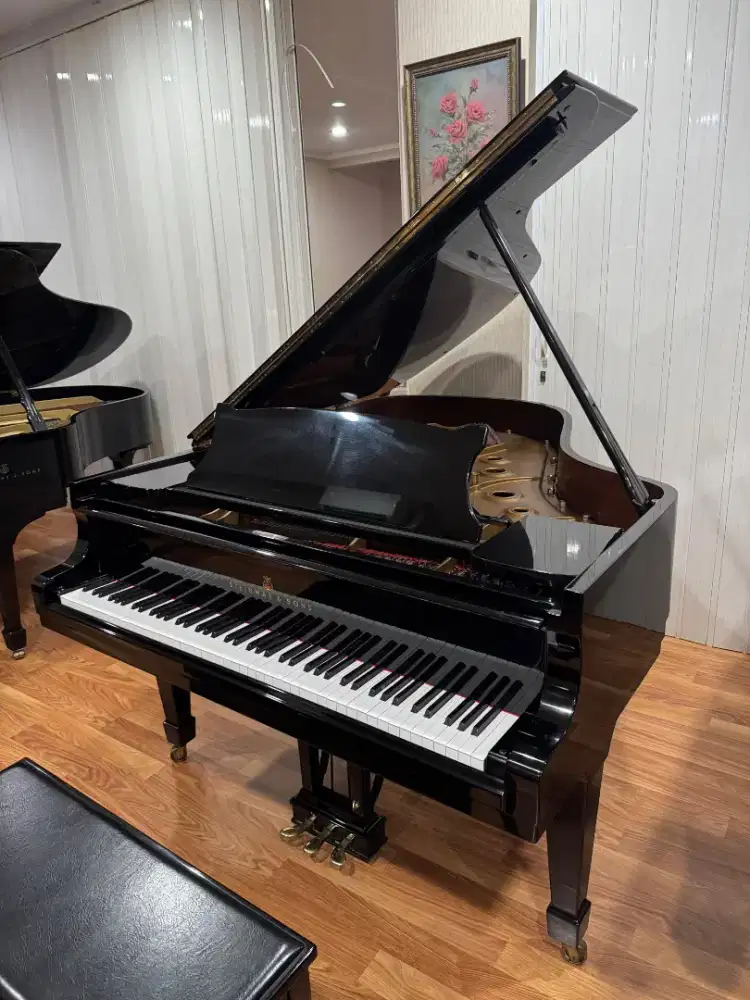 Steinway & Sons Type A – Luxu975ry Grand Piano untuk Rumah & Studio