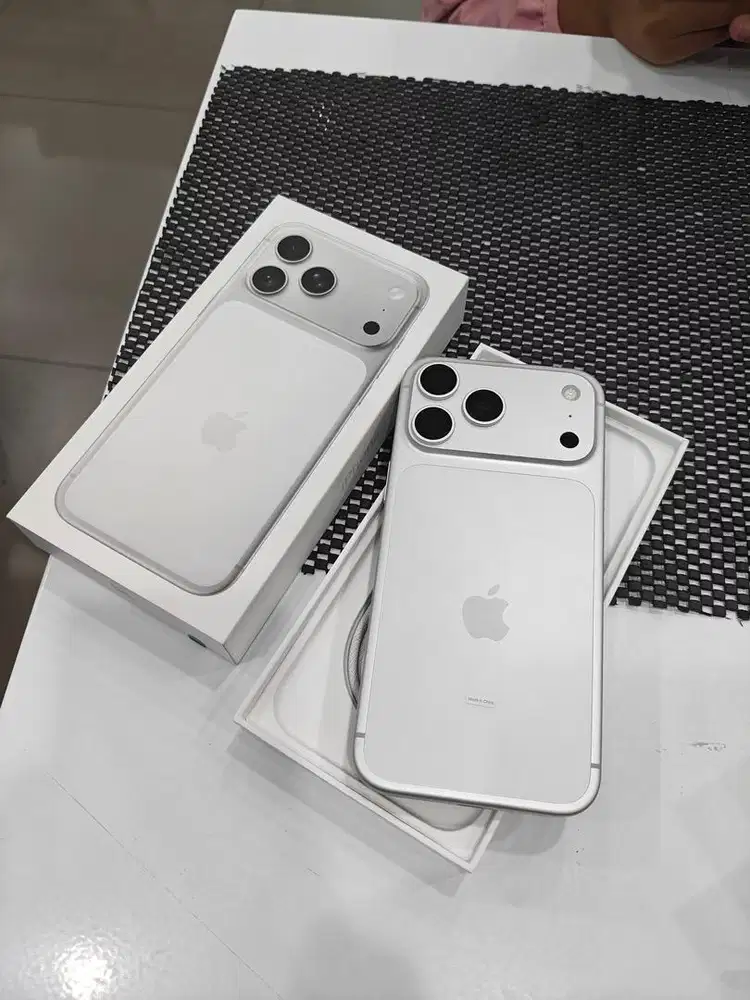 IPHONE 17 PROMAX 256GB IBOX