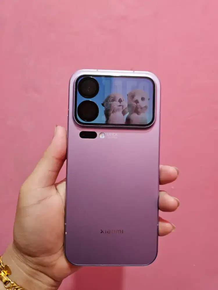 Xiaomi 17 Promax 16/1TB BeaCukai Fullset