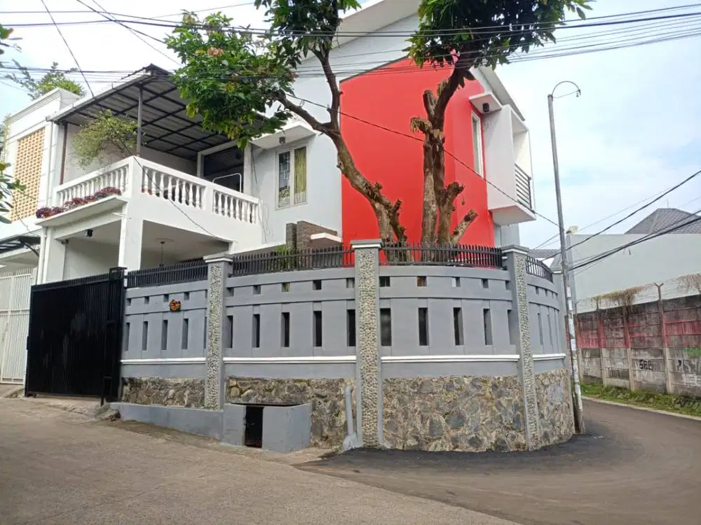 Disewakan Rumah 5 KT Full Furnished Murah Strategis - Pemilik Langsung