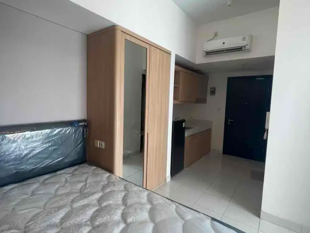 Di sewa Apartemen Casa De Parco Bsd Tipe studio full furnish