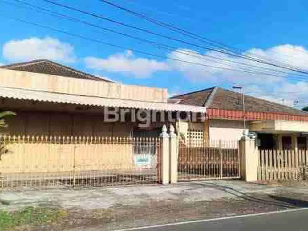 Ruko Dijual Lokasi Umbulharjo Jogja