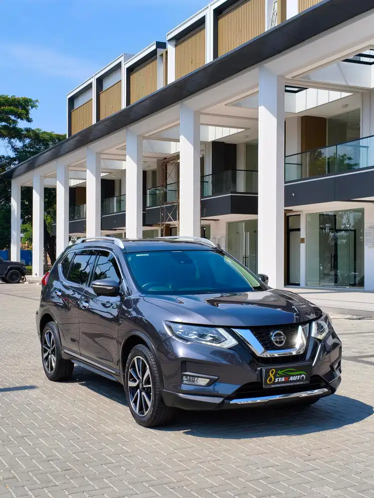 Nissan XTRAIL VL 2.5 Matic AT 2019 Sunroof